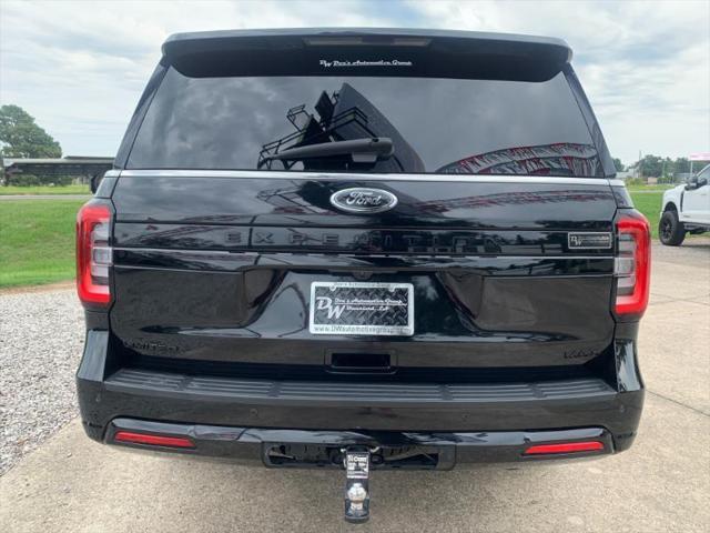 2022 ford expedition max limited