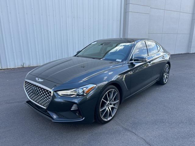 2020 genesis g70 3.3t rwd
