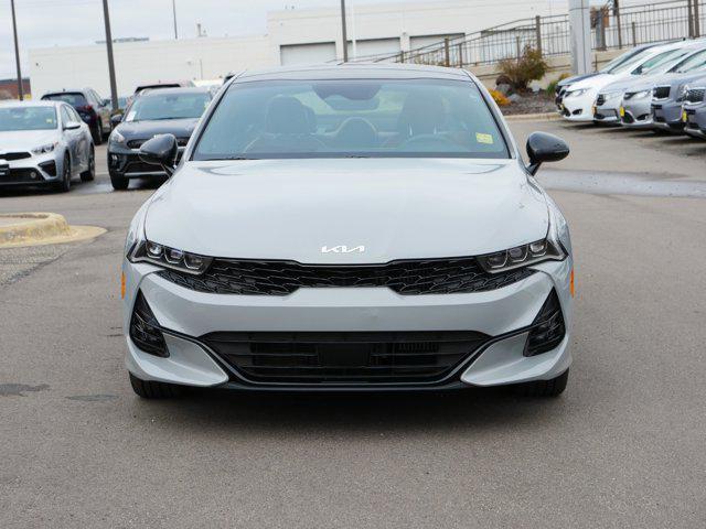 2023 kia k5 gt-line