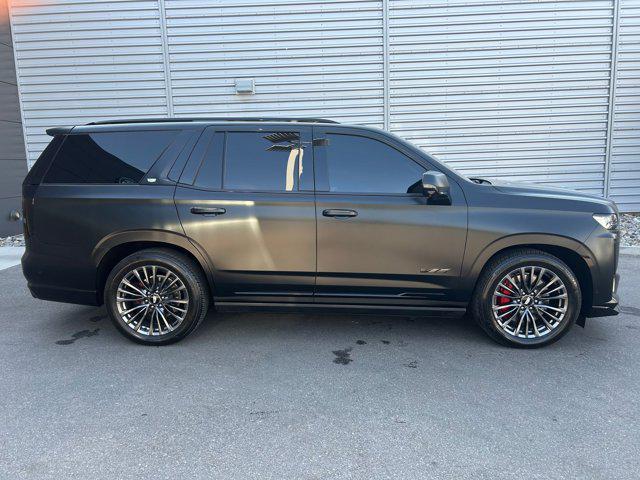 2023 cadillac escalade v-series