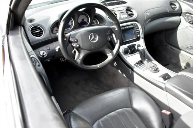 2003 mercedes-benz sl-class sl55 amg