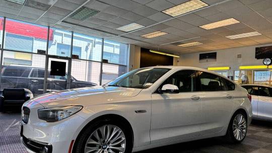 2014 BMW 5 series