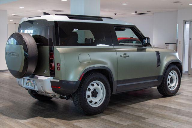 2023 land rover defender 90 s