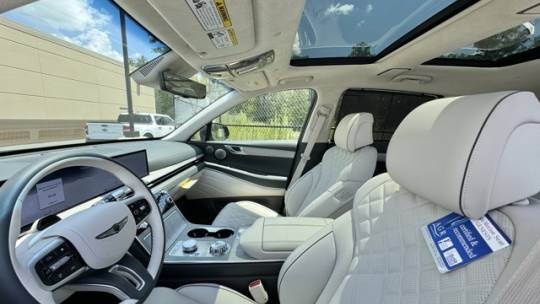 2025 Genesis GV80