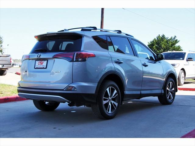 2016 toyota rav4 xle