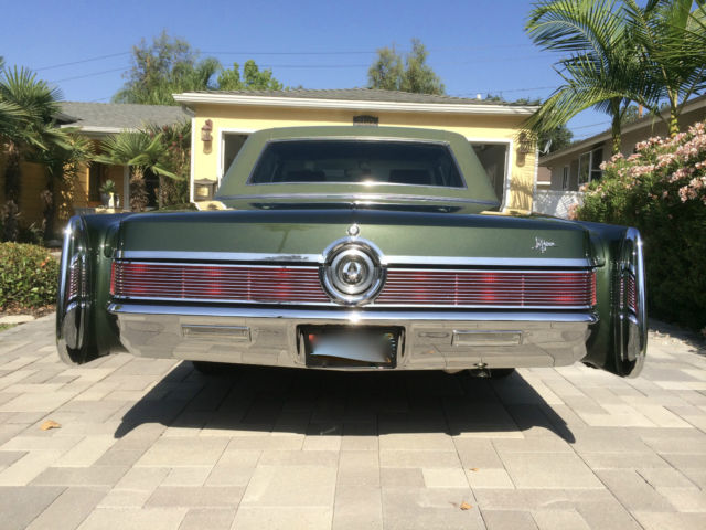 1968 chrysler imperial lebaron