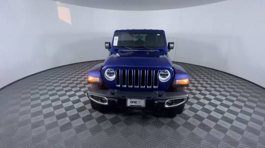 2018 Jeep Wrangler