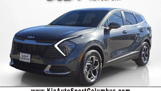 2025 Kia Sportage (China)