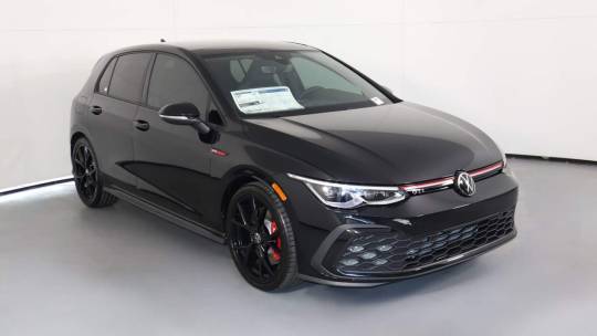 2024 Volkswagen Golf GTI