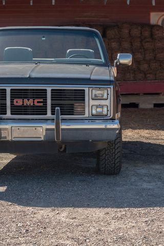1986 gmc jimmy in aiken, south carolina