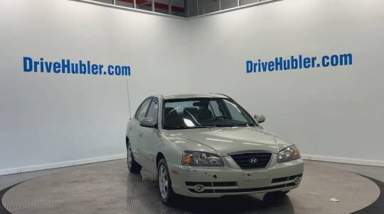 2004 Hyundai Elantra