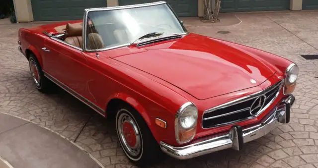 1970 mercedes benz 280sl roadster superb quality in&out reduced $10k now $89,998