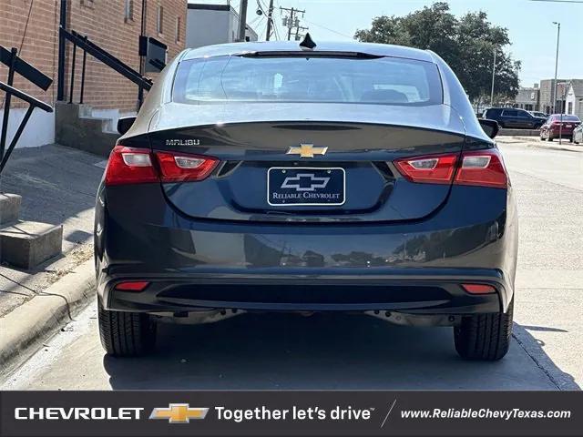 2018 chevrolet malibu 1ls