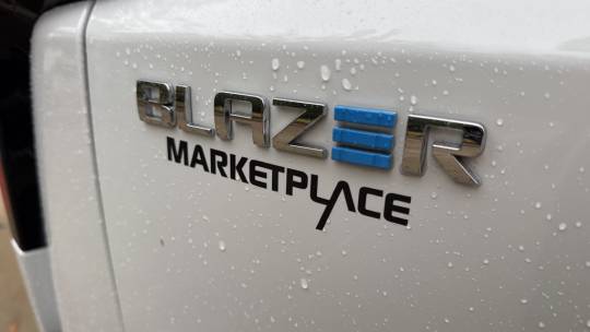 2024 Chevrolet Blazer EV