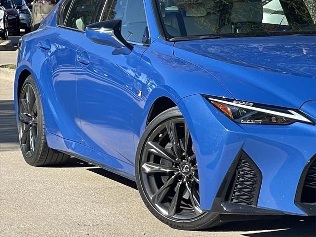 2022 lexus is 350 base