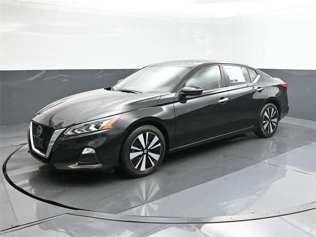 2021 nissan altima 2.5 sv