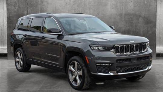 2022 Jeep Grand Cherokee