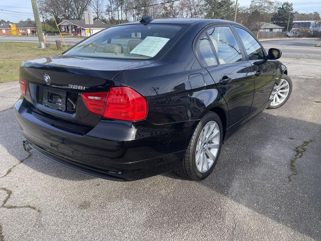 2011 bmw 328 i