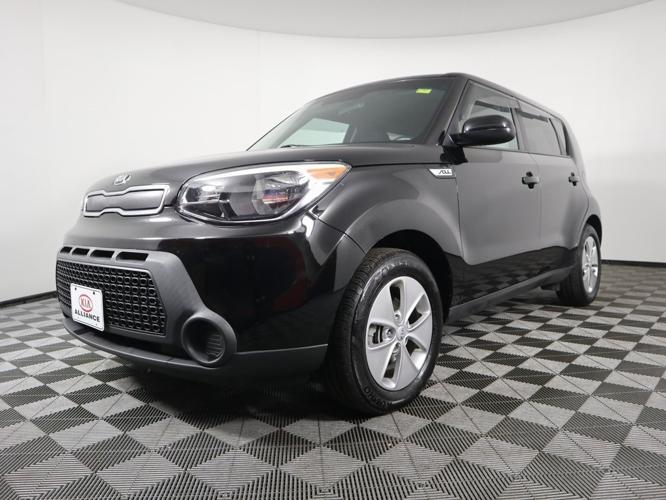 used 2016 kia soul alliance, oh 44601 for sale in alliance, ohio