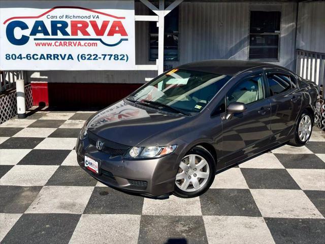 2011 honda civic lx