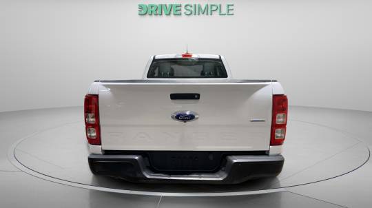 2020 Ford Ranger (North America)