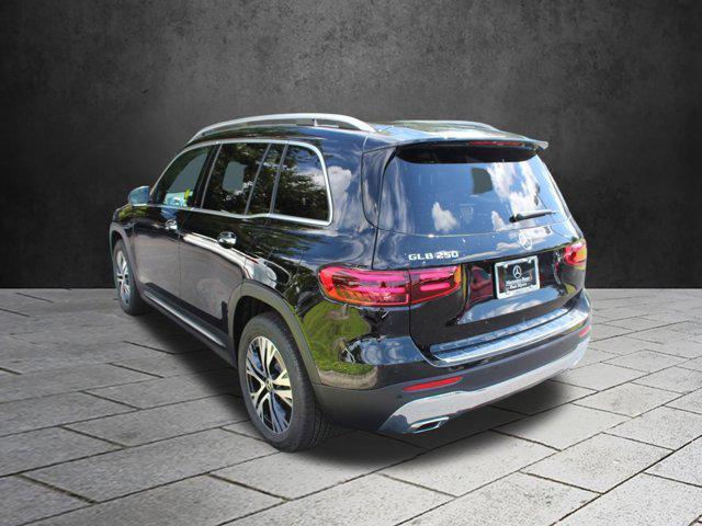 2025 mercedes-benz glb 250 base