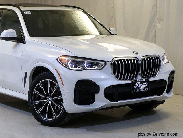 2022 bmw x5 xdrive40i