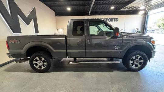 2016 Ford F-250
