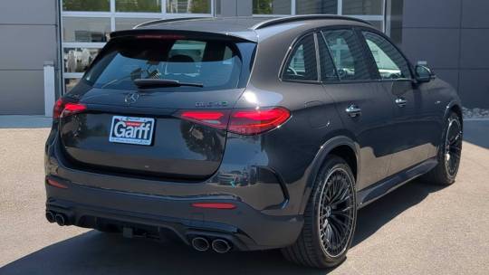 2024 Mercedes-Benz GLC