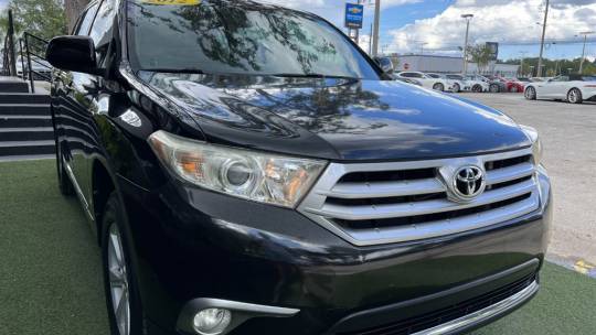 2012 Toyota Highlander