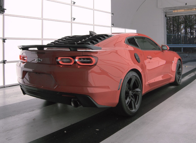 2019 chevrolet camaro 1lt