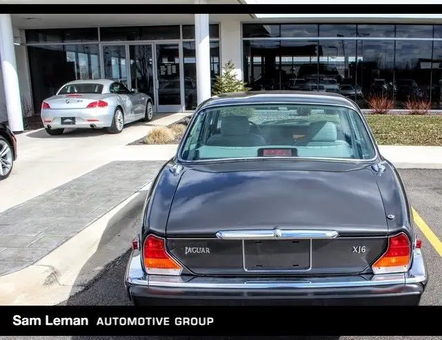 1987 jaguar xj6, 36k original miles all original immaculate