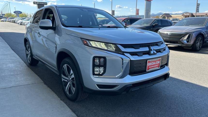 2023 mitsubishi outlander sport es