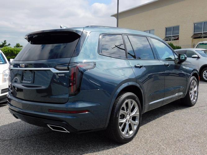 new 2020 cadillac xt6 awd sport wilmington, de 19806 for sale in wilmington, delaware