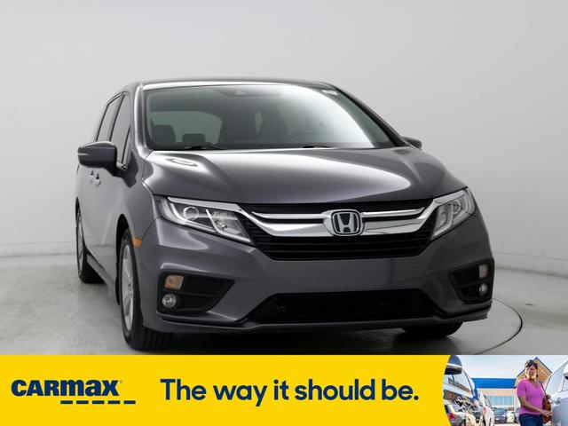 2020 honda odyssey ex