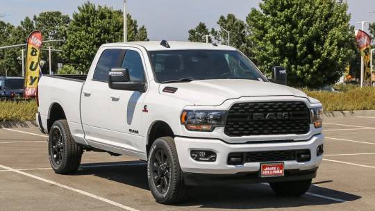 2024 RAM 2500