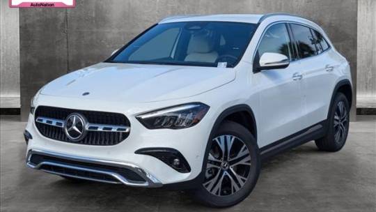 2025 Mercedes-Benz GLA