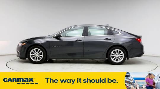 2016 Chevrolet Malibu