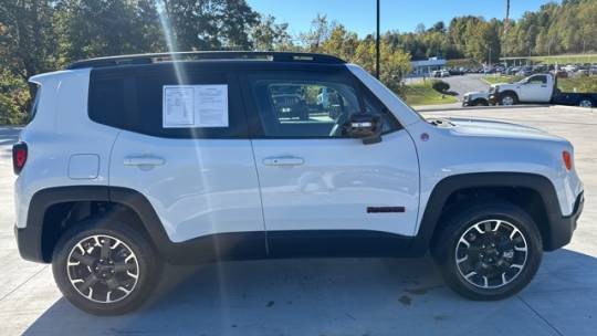 2023 Jeep Renegade trailhawk