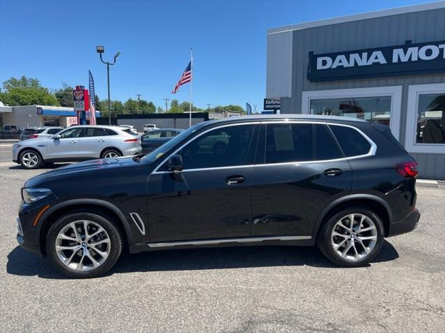2021 bmw x5 xdrive40i
