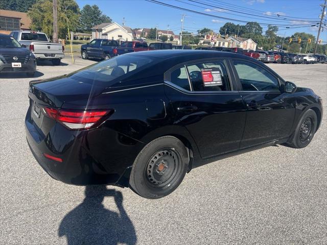 2022 nissan sentra s