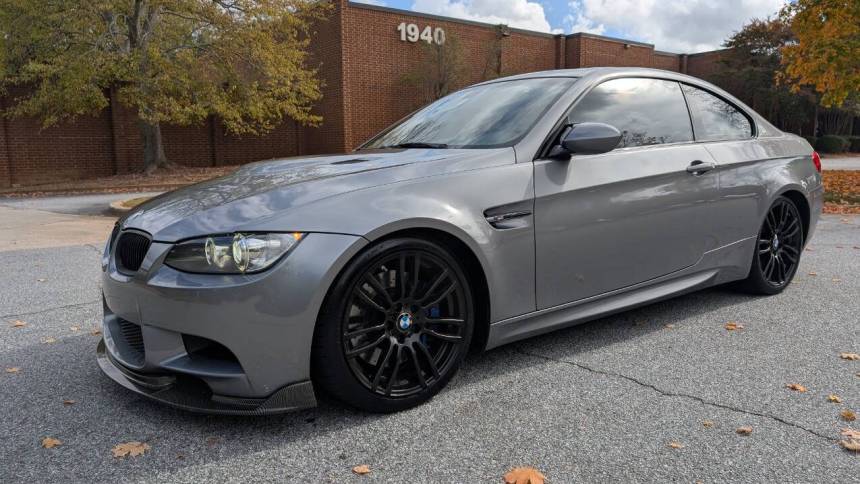 2011 bmw m3 base