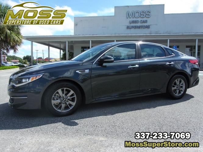 used 2016 kia optima lx lafayette, la 70508 for sale in lafayette, louisiana