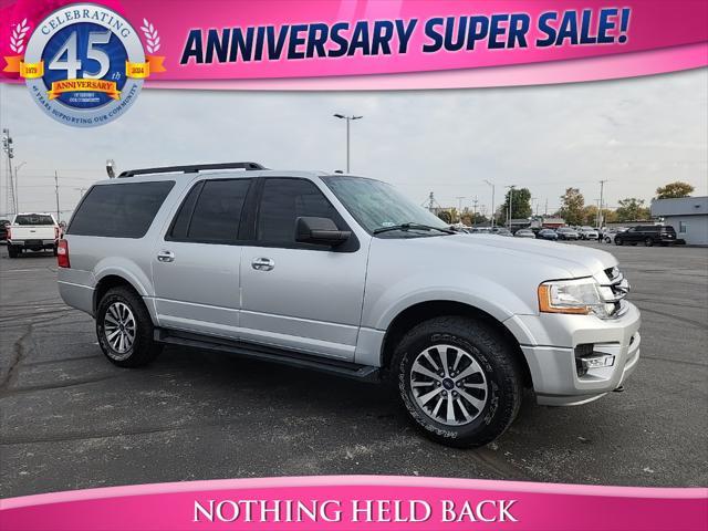 2017 ford expedition el xlt