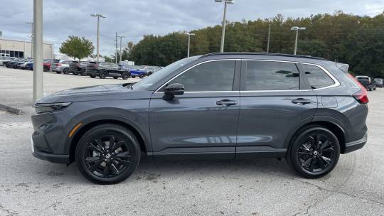 2025 Honda CR-V