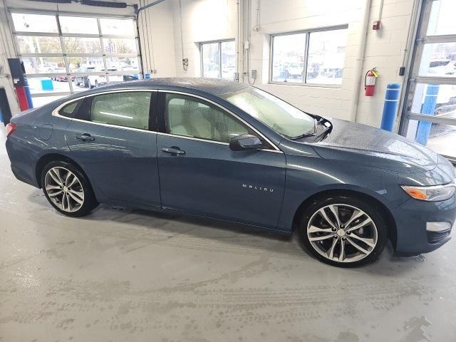 2024 chevrolet malibu 2lt