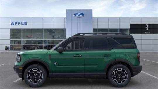 2024 Ford Bronco Sport