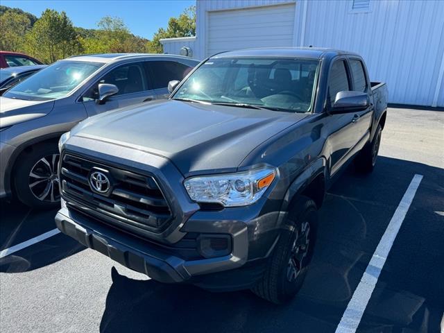 2017 toyota tacoma sr