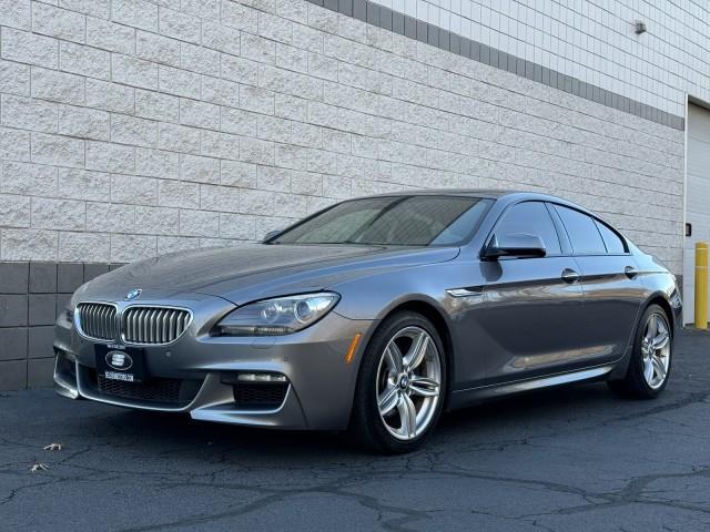 2014 bmw 650 gran coupe i