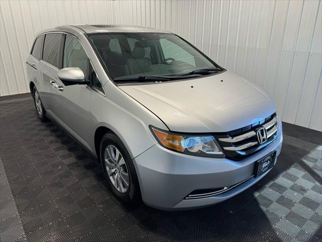 2015 honda odyssey ex-l